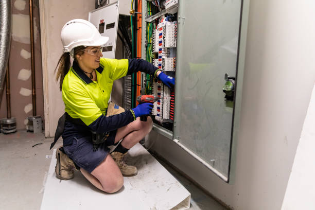 Best Commercial Electrician Services  in Flowood, MS