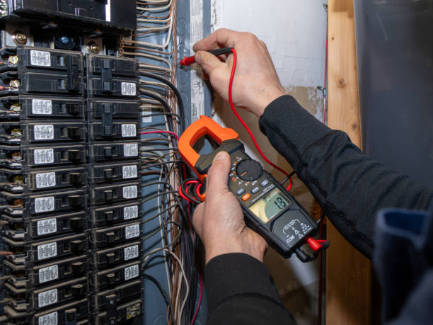 Best Electrical Installation Contractor  in Flowood, MS